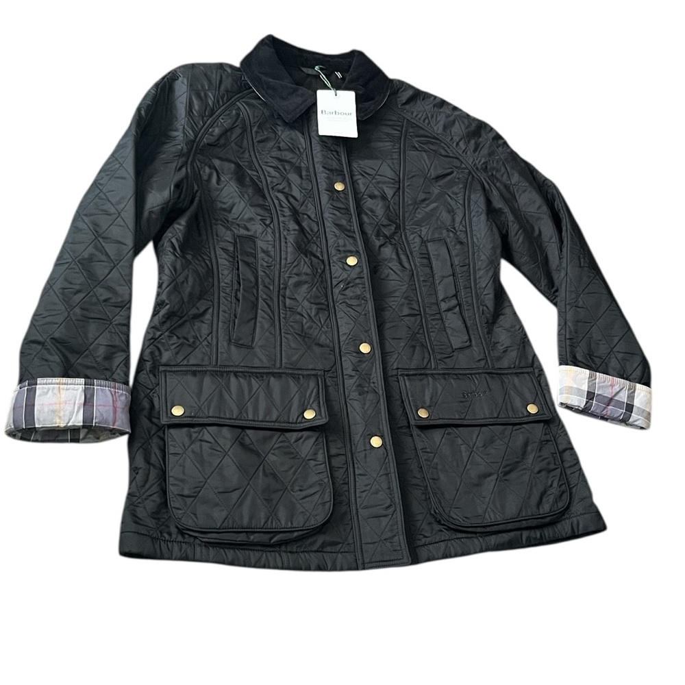 BARBOUR - Women's Beadnell Polarquilt Quilted Jacket